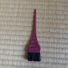 小型のブラシの画像