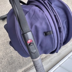 ベビーカー Pigeon 両対面A型の画像