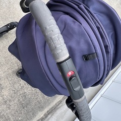ベビーカー Pigeon 両対面A型の画像