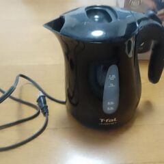 T-fal　1.2リットルケトルの画像