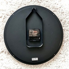【中古美品】セイコークオーツ壁掛け時計 の画像