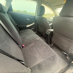 極美！24年プリウスS！30後期型 純正ナビTV Bluetooth ETCバックモニター！綺麗なパール不具合なしの画像