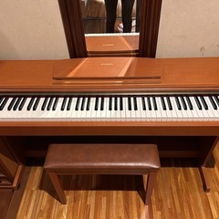 YAMAHA 電子ピアノ (椅子のみ)の画像