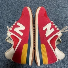 New balance classic 574ニューバランス クラシック 574の画像