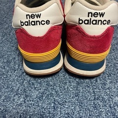 New balance classic 574ニューバランス クラシック 574の画像