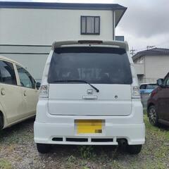 ホンダライフ　カスタム車　車検あり　激安の画像