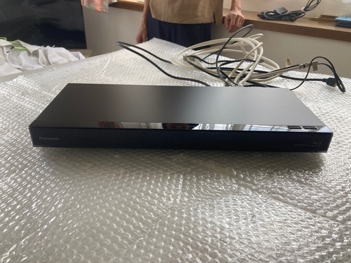 概要 HDD搭載ハイビジョンブルーレイディスクレコーダー DMR-BR550 | ブルーレイ／DVDレコーダー | Panasonic Panasonic DVD 録画プレーヤー