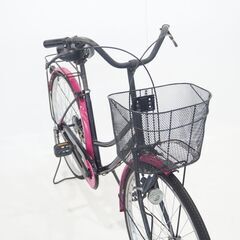SIXTYONE 年式不明 26インチ シティサイクル B②-20の画像