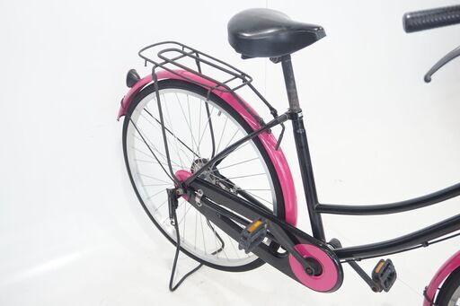 SIXTYONE 年式不明 26インチ シティサイクル B②-20