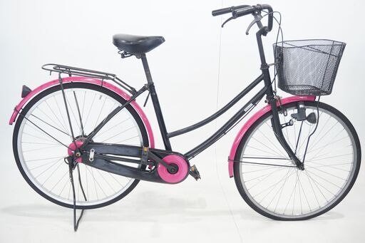 SIXTYONE 年式不明 26インチ シティサイクル B②-20