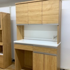 トレファク ラパーク岸和田店】ニトリ 3枚扉レンジボード入荷