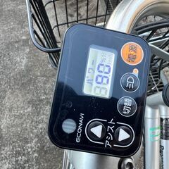 001 パナソニック電動アシスト自転車の画像