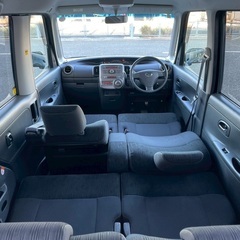 Bluetoothナビ付き☆月々9千円〜分割可❗️車検2年付き！【名義変更代込み】広い車内！大人気‼️ダイハツ タント☆Bluetoothナビ付き☆走行中DVD見れます☆純正アルミ☆電動スライドドア☆ドライブレコーダー☆そのまま乗って帰れます！の画像