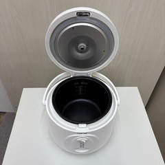 ⭐️引取限定 ⭐️ NEOVE 2021年 3合炊き炊飯器の画像