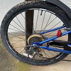 子ども用自転車 24インチの画像