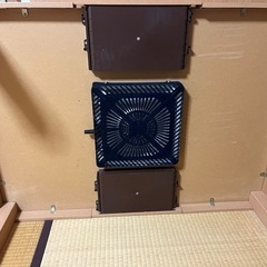 ニトリ　ローテーブルの画像
