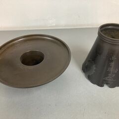 池坊の花器の画像