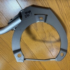 STIフレキシブルタワーバー　GP6使用の画像