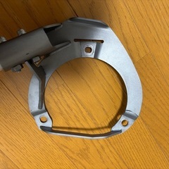 STIフレキシブルタワーバー　GP6使用の画像