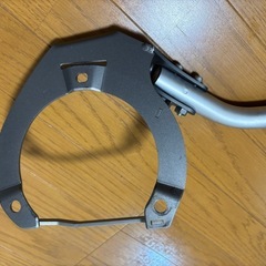 STIフレキシブルタワーバー　GP6使用の画像
