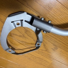 STIフレキシブルタワーバー　GP6使用の画像