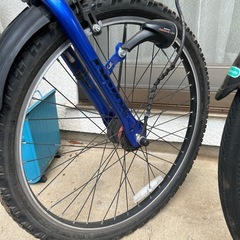 子ども用自転車 24インチの画像