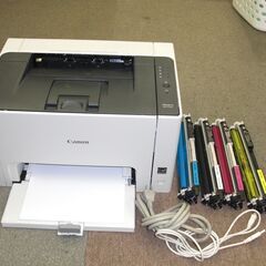 キャノン　プリンター　一式　差し上げます