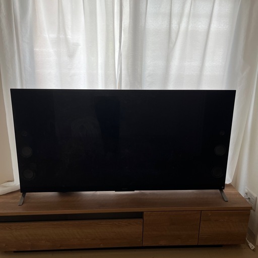 SONY55インチテレビ（Android搭載）