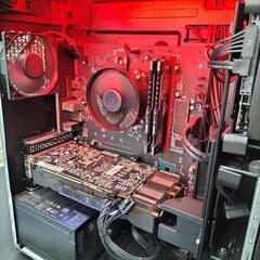 OMENゲーミングPC モンハン・Apex・FORTNITEの画像