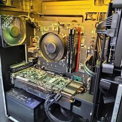 OMENゲーミングPC モンハン・Apex・FORTNITEの画像