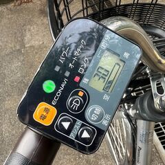 003 パナソニック電動アシスト自転車の画像
