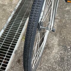 003 パナソニック電動アシスト自転車の画像