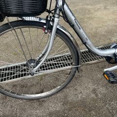 003 パナソニック電動アシスト自転車の画像