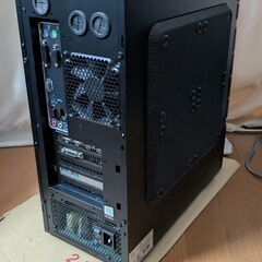 すぐ使えるマウスコンピュータ/Win11/簡易水冷 ゲーミングPC/GTX1070/モンハンワイルズにの画像