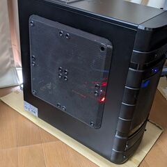 すぐ使えるマウスコンピュータ/Win11/簡易水冷 ゲーミングPC/GTX1070/モンハンワイルズにの画像