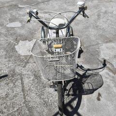 三輪車　変速付き自転車の画像