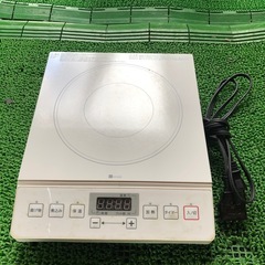 ニトリ　IHクッキングヒーター　NT-1400 WH