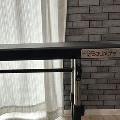 【急募】Bauhutte バウヒュッテ PCデスク BHD-1000M ブラック3の画像