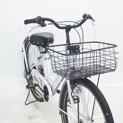 TURBO LIGHT 年式不明 27インチ シティサイクル E①-199の画像