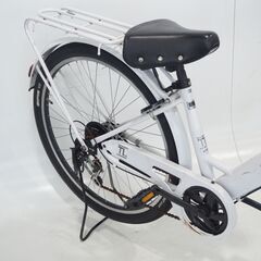 TURBO LIGHT 年式不明 27インチ シティサイクル E①-199の画像