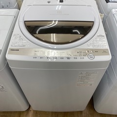 TOSHIBA 全自動洗濯機　AW-6GM1 【トレファク東大阪店】の画像