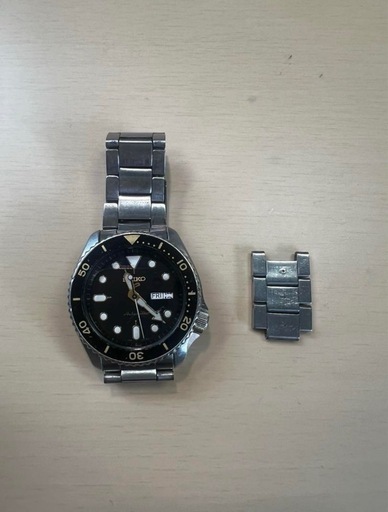 SEIKO 5スポーツ自動巻 SRPD57K1