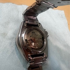 SEIKO 5スポーツ自動巻 SRPD57K1の画像