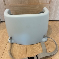 リッチェル　テーブル付きベビーチェアの画像