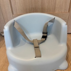 リッチェル　テーブル付きベビーチェアの画像