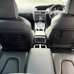 R8.12車検あり❗️アウディクワトロA5スポーツバックS-Line の画像