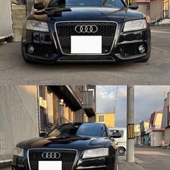 R8.12車検あり❗️アウディクワトロA5スポーツバックS-Line の画像