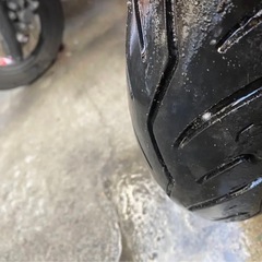 セル1発始動‼️低走行3,800km⭐️ビーノ ヤマハ⭐️タイヤ新品‼️安心のFiモデル‼️原付　スクーター　50ccの画像