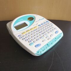 CASIO ネームランド KL-H35 ラベルライター ラベルプリンター テープ/ケース/電源コード付き カシオ 札幌 北20条店の画像