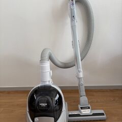 HITACHI 日立掃除機　CV-P500の画像